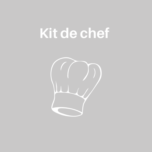 Kit de Chef