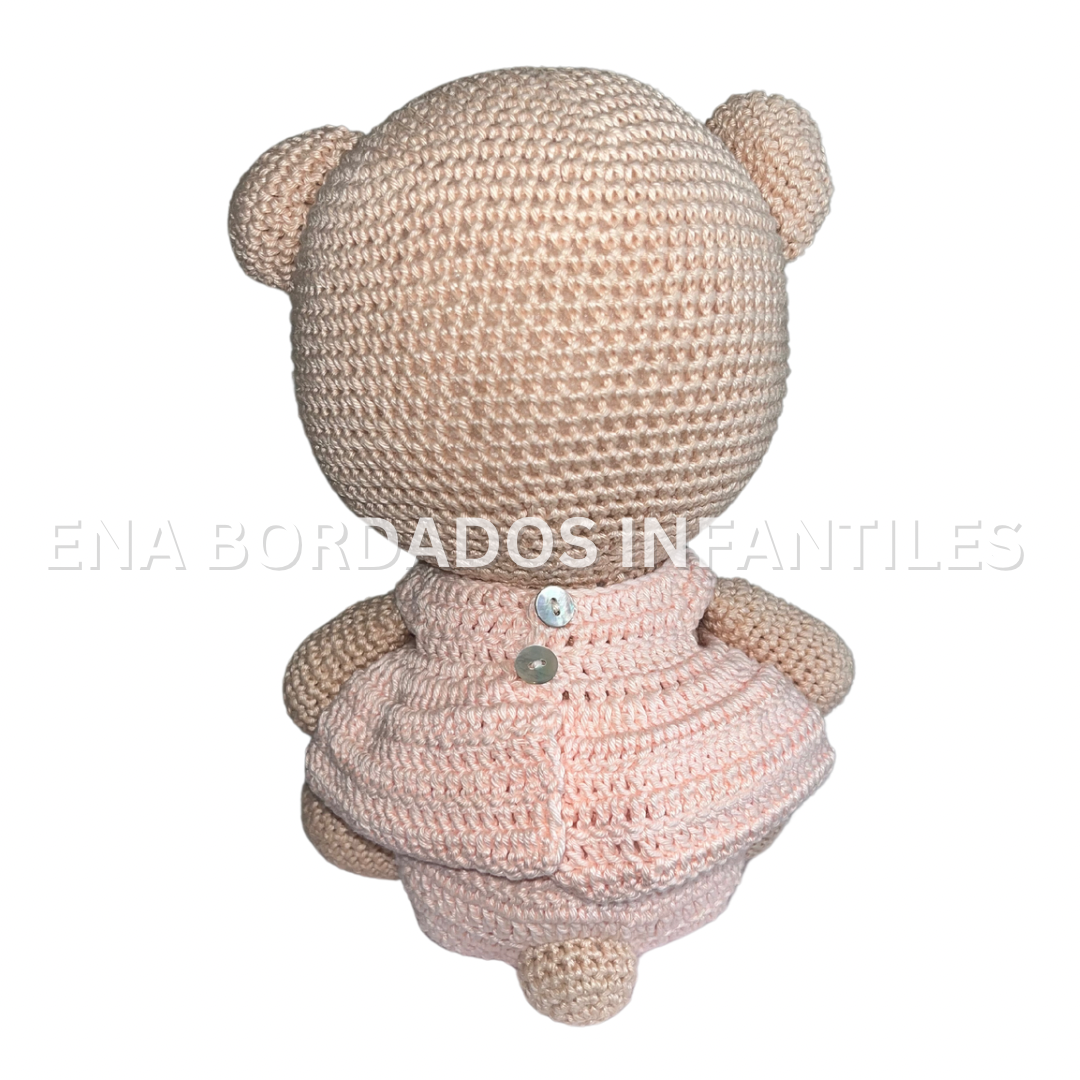 Osita decoración