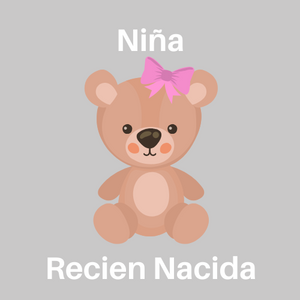 Niña 0 meses