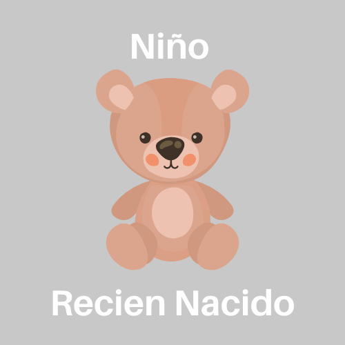 Niño 0 meses