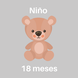 Niños 18 meses