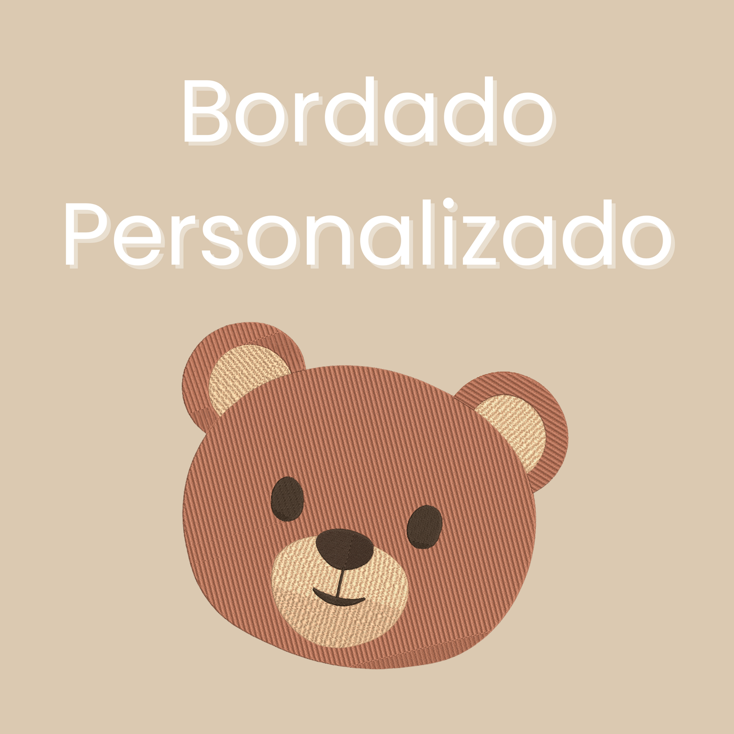 Bordados personalizados