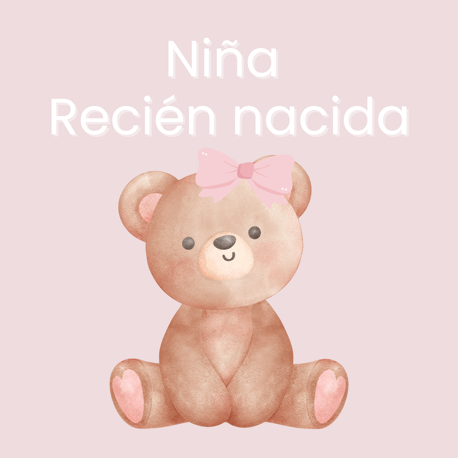 Niña 0 meses