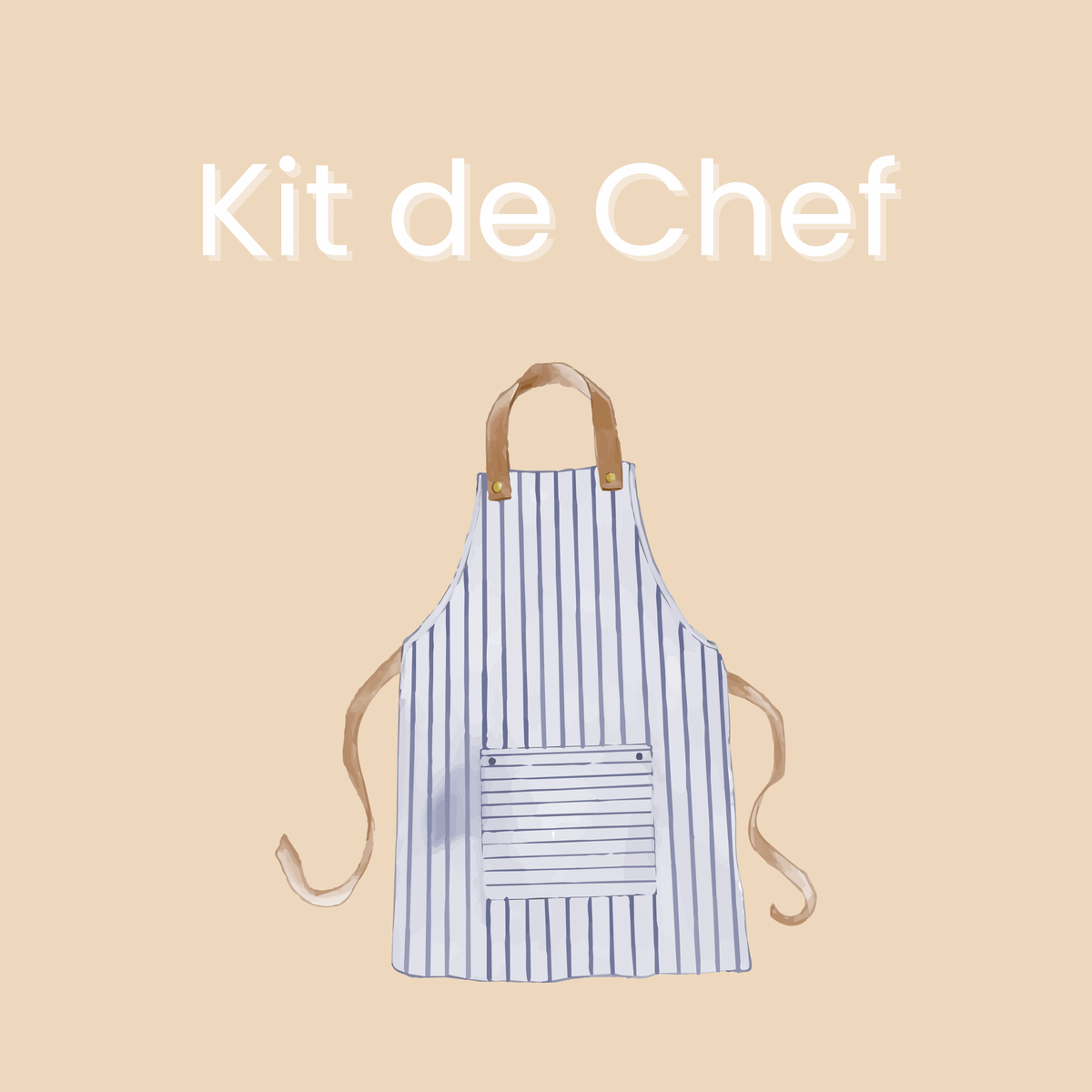 Kit de Chef
