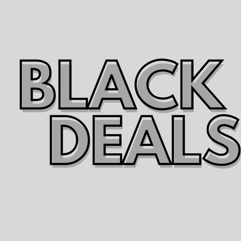 1. Black deals