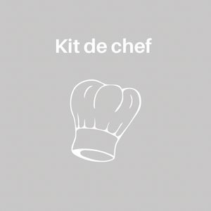 Kit de Chef