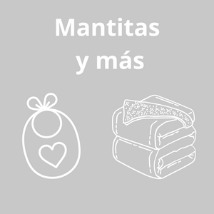 Mantitas y más