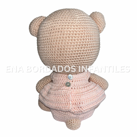 Osita decoración