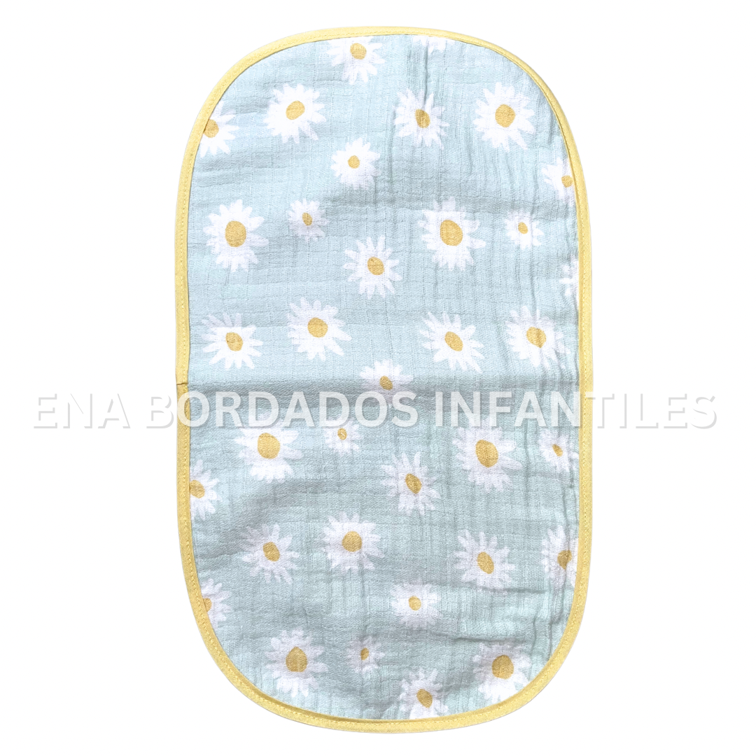 Saca Aire gasa margaritas waffle