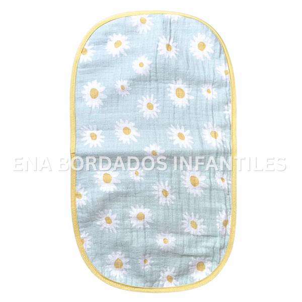 Saca Aire gasa margaritas waffle