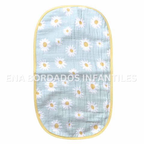 Saca Aire gasa margaritas waffle