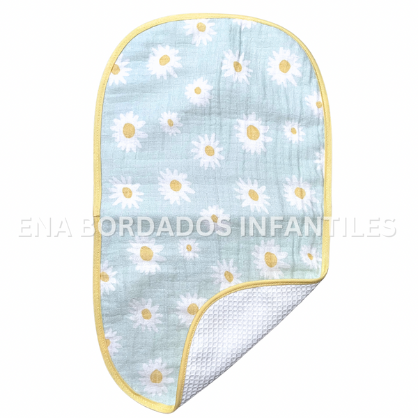 Saca Aire gasa margaritas waffle