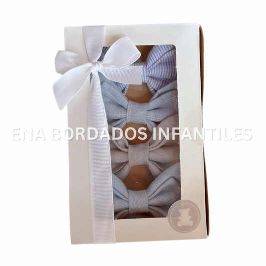 Cajita lacitas con gancho combinación 3