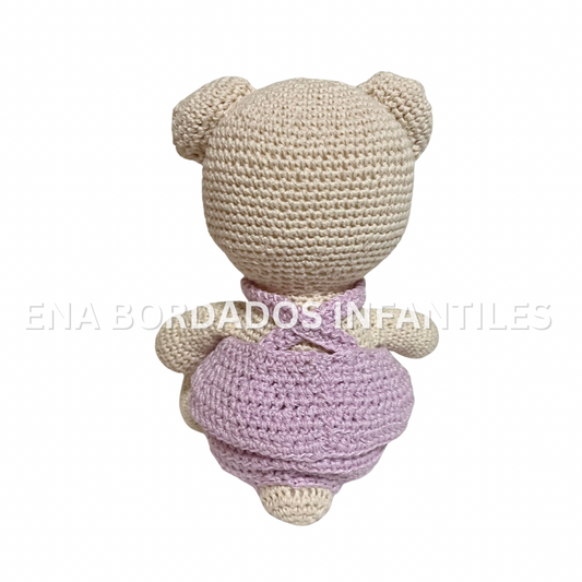 Osita pequeña decoración