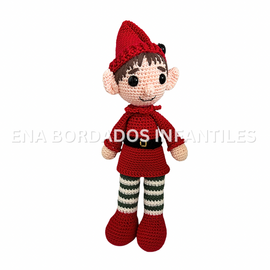 Duende rojo