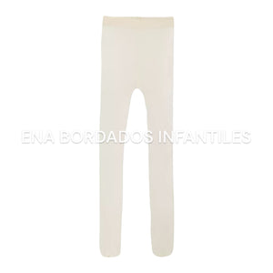 Medias color ivory