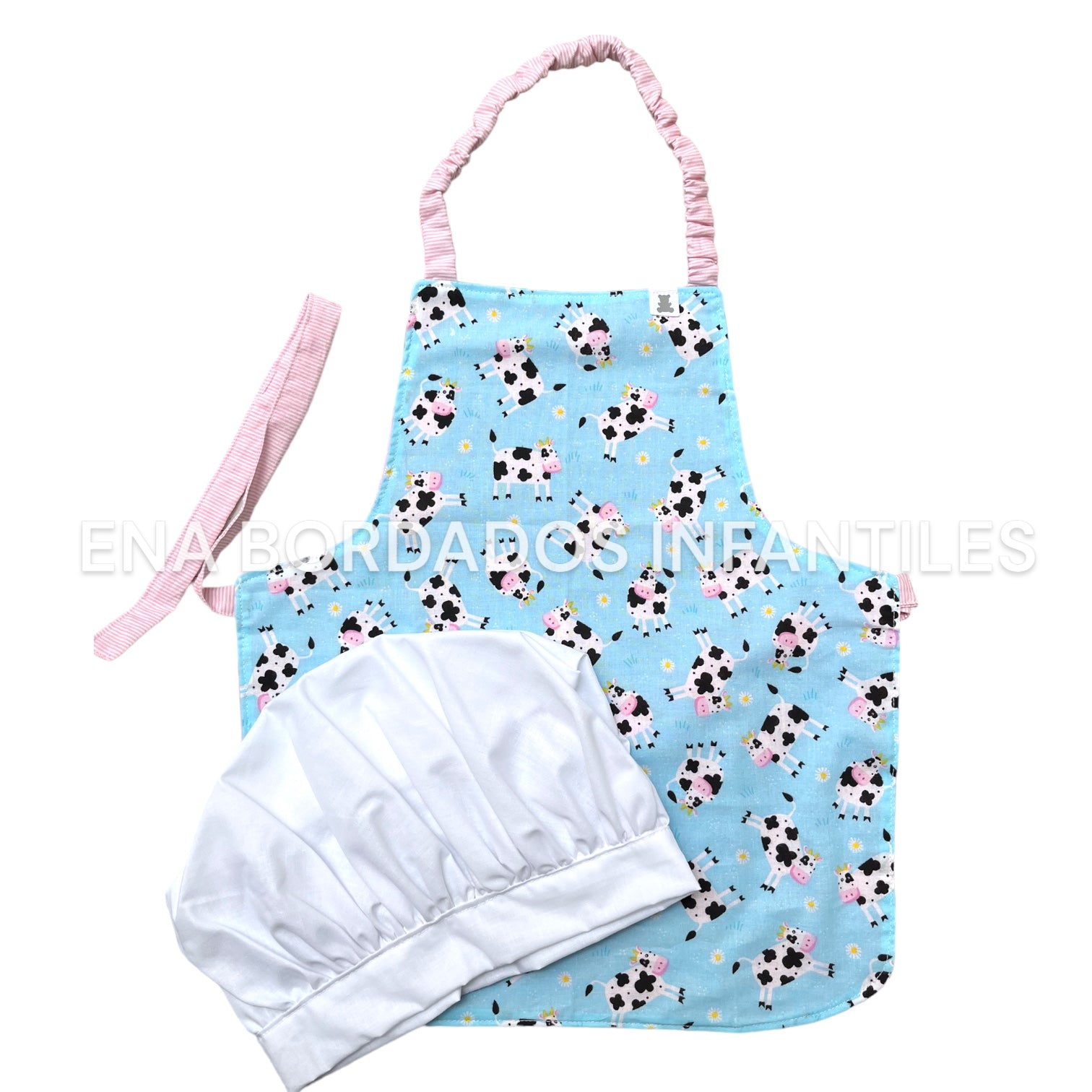 Kit de chef vaquitas