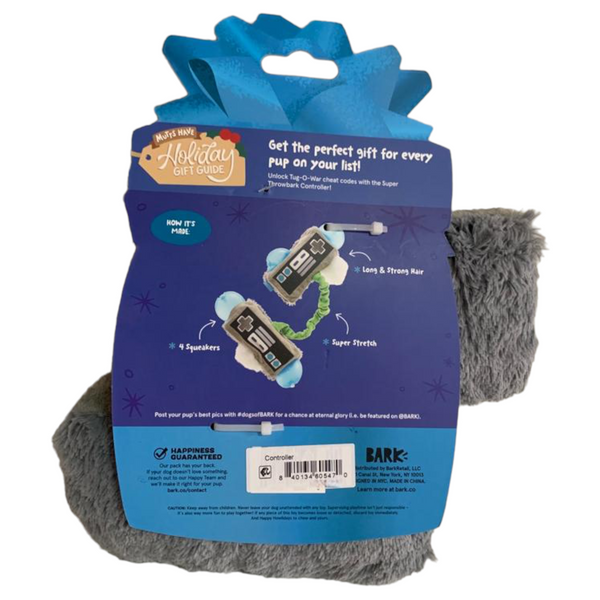 Super Throwbark Controller