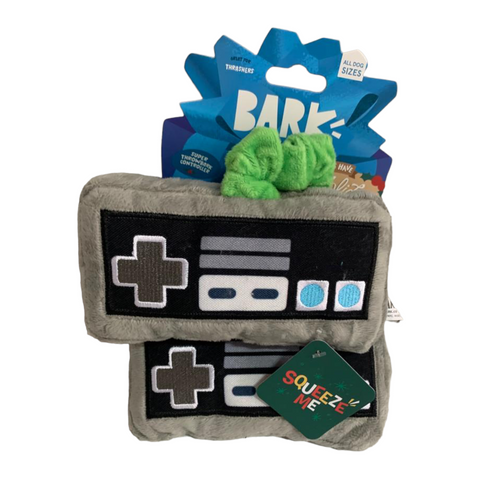 Super Throwbark Controller