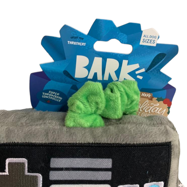 Super Throwbark Controller