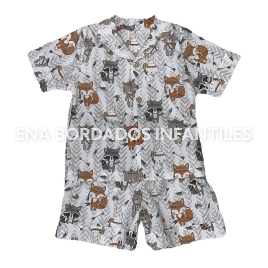 Pijama tribu