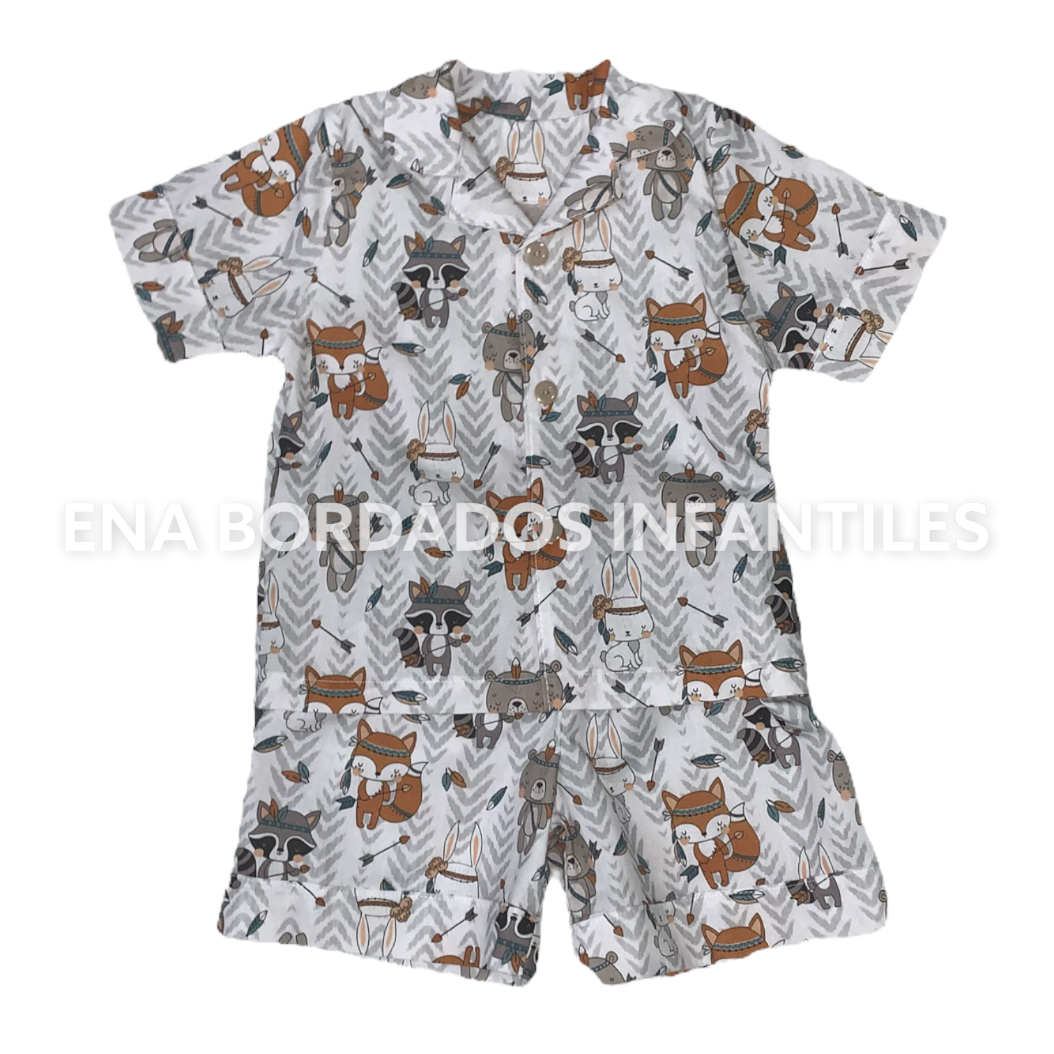 Pijama tribu
